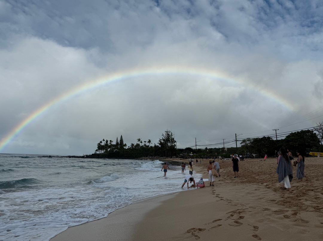 拉尼亚克雅海滩-哈雷瓦必去景点