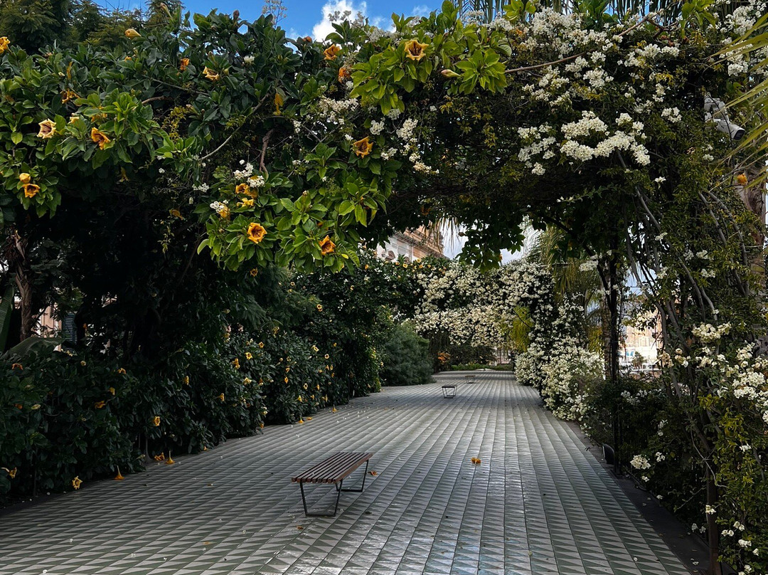 Palazzo Butera-巴勒莫必去景点