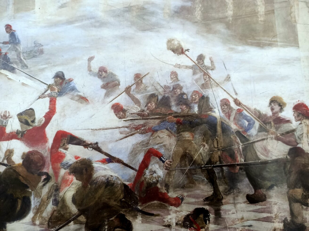 狮子纪念碑-卢塞恩必去景点