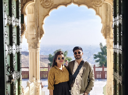 Jaipur Royal Desert Tours-斋蒲尔必去景点