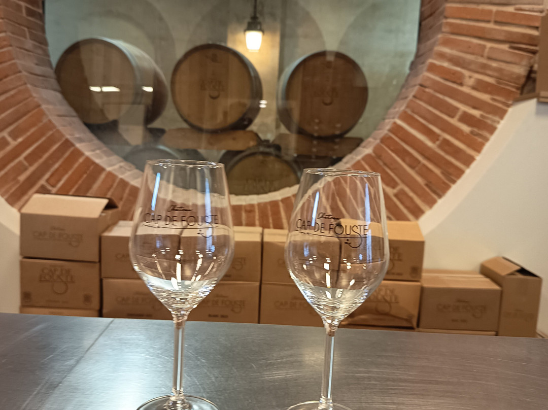 Château Cap De Fouste