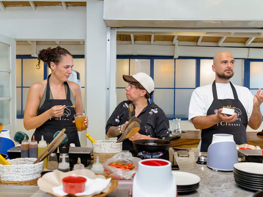 Gili Trawangan Cooking Classes-吉利特拉万安必去景点