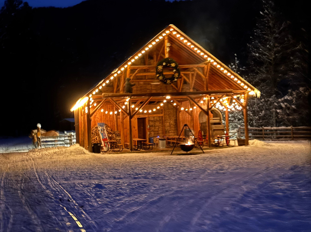Leavenworth Sleigh Rides-莱文沃思必去景点