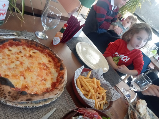 Piccolo Padre Pizzeria & Trattoria