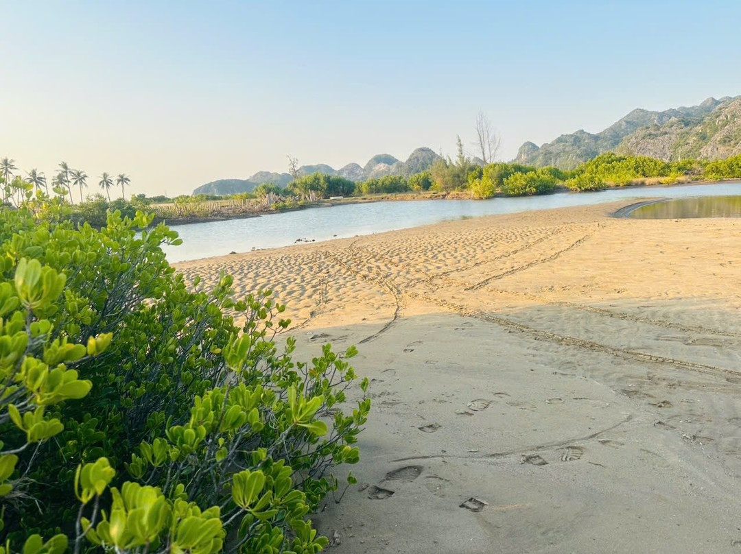 Elephant Beach-卡巴必去景点