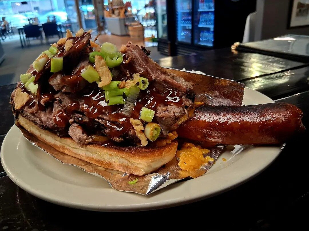 Northwest Salmon Smokehouse And Artisan Market