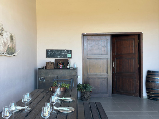 Lyrarakis Winery-伊拉克利翁必去景点