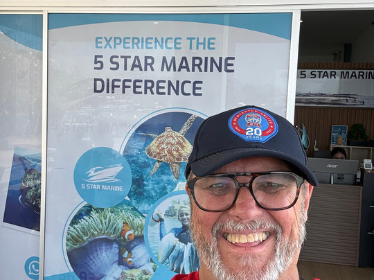 5 Star Marine-普吉岛必去景点