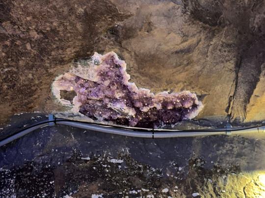 Complexo Belvedere Mina-Ametista do Sul必去景点