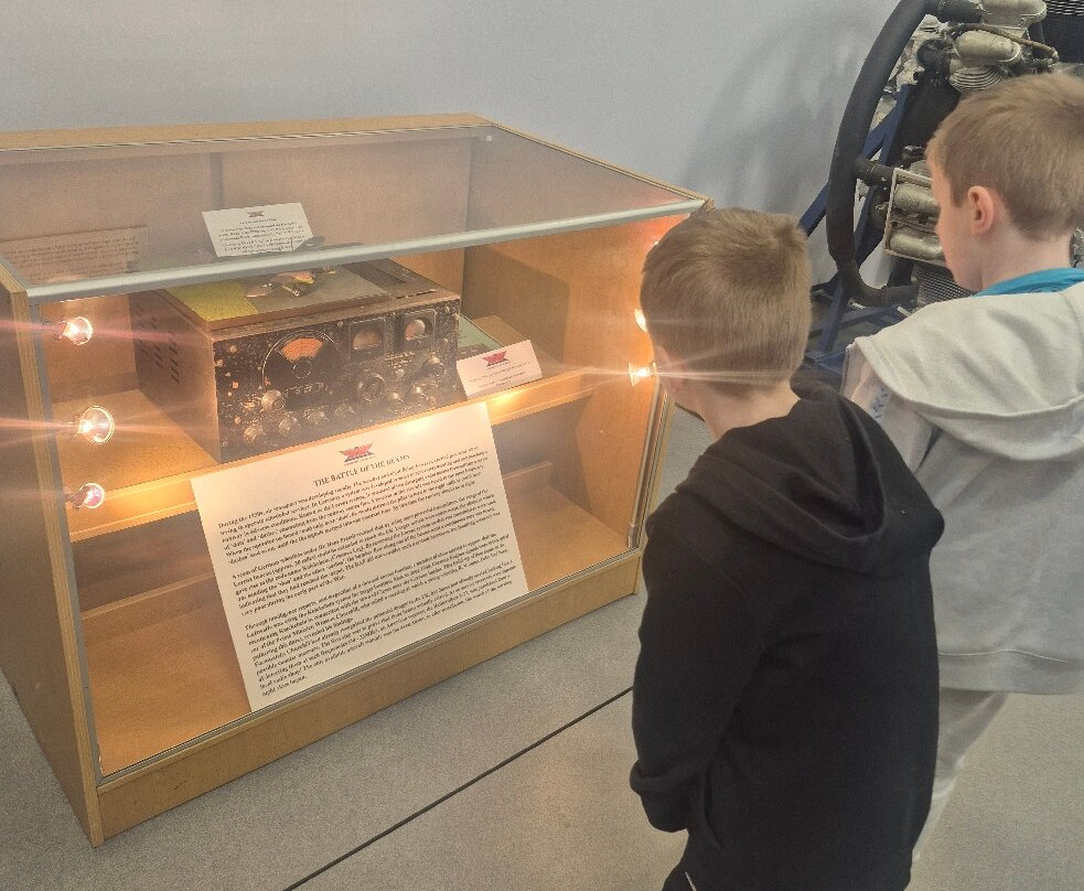 Avro Heritage Museum-斯托克波特必去景点