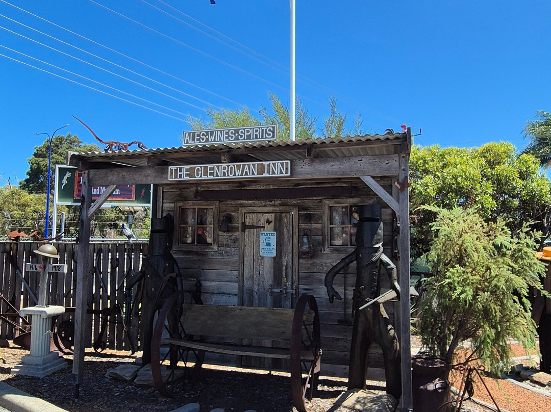 Featured Wood Gallery & Museum-Australind必去景点