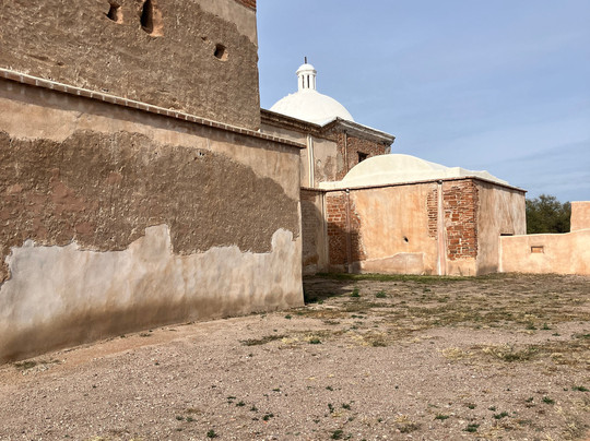 Tumacacori National Historical Park-Tumacacori必去景点