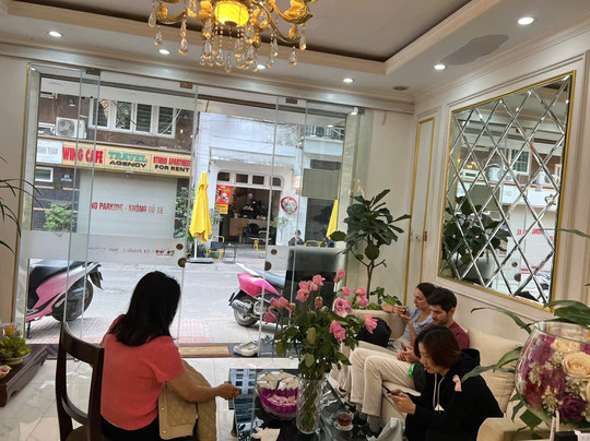 Warda Spa Organic - Massage Body And Facial-Ba Dinh必去景点