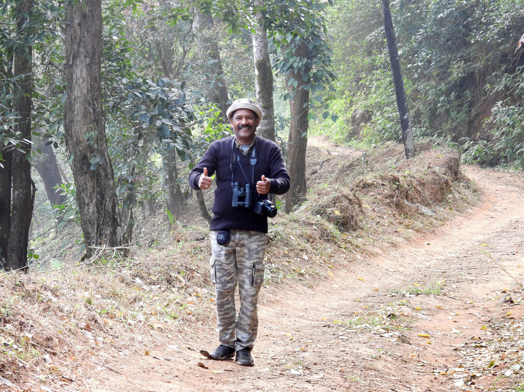 Bird Man of Coorg-Somwarpet必去景点