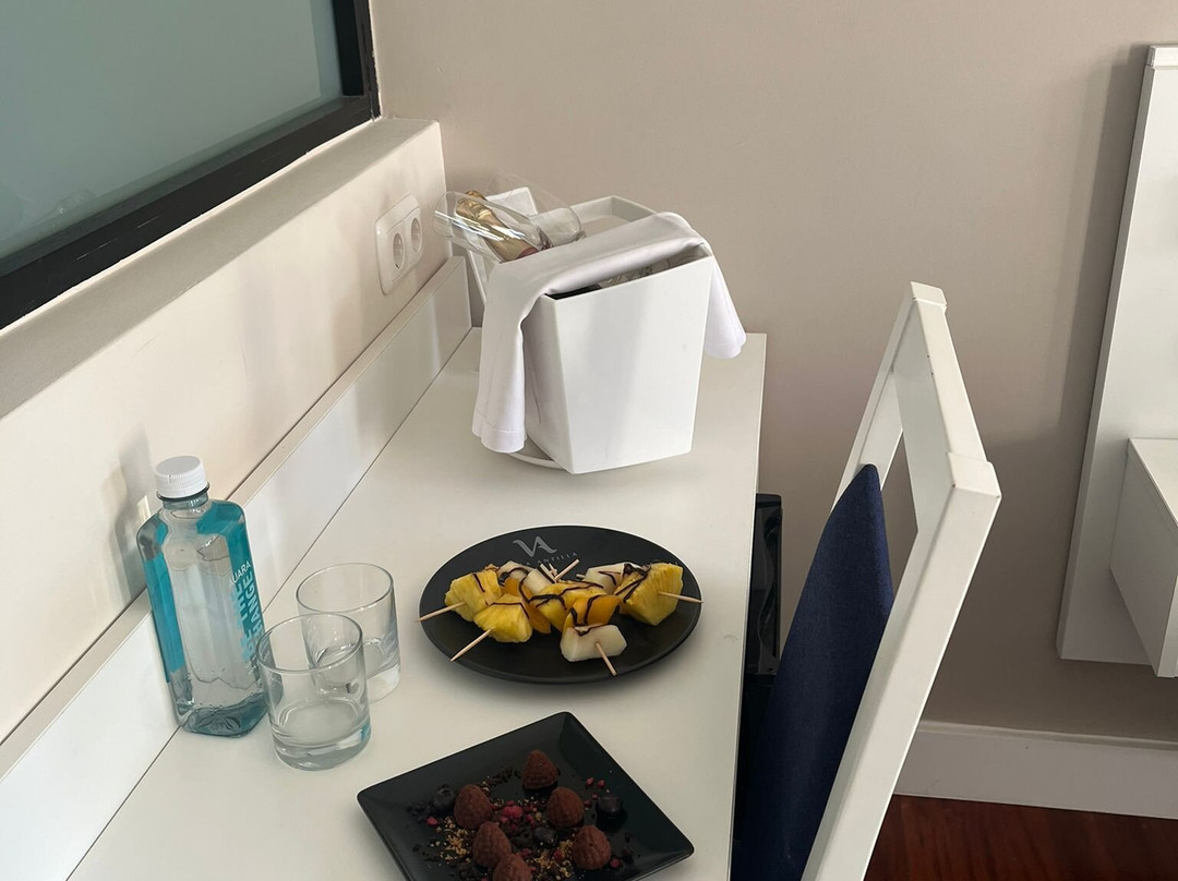 Hotel & Thalasso Villa Antilla主图