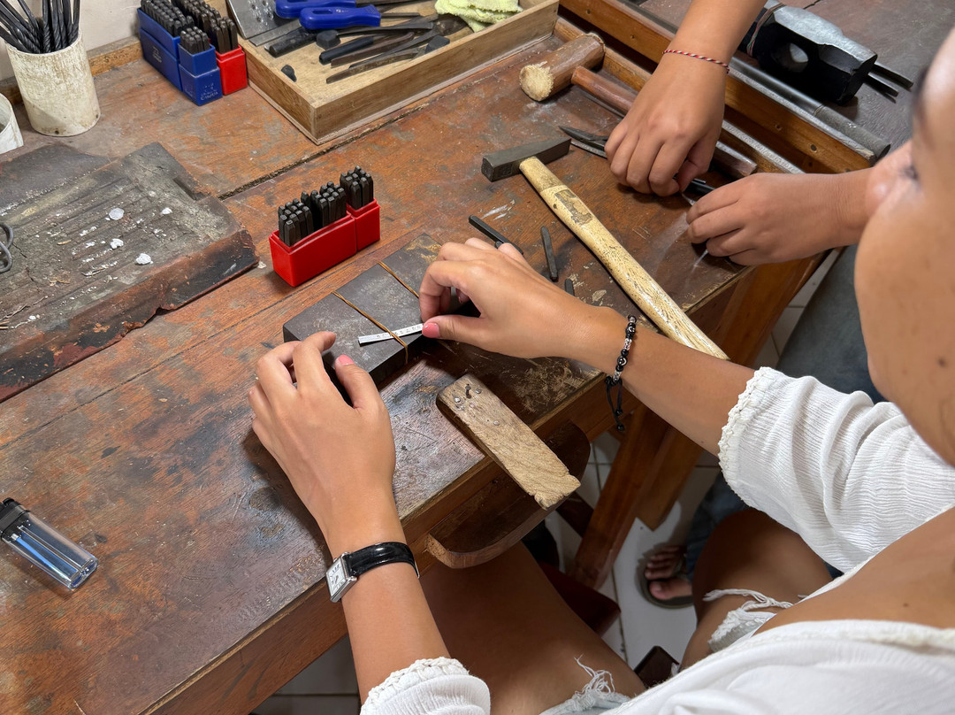 Fun Ubud Workshop Silver Class-乌布必去景点