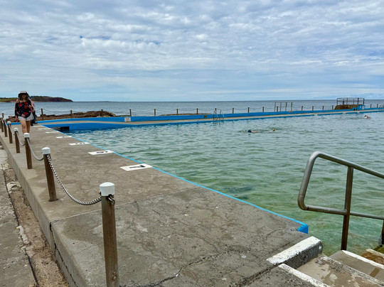 Dee Why Rockpool-德威必去景点