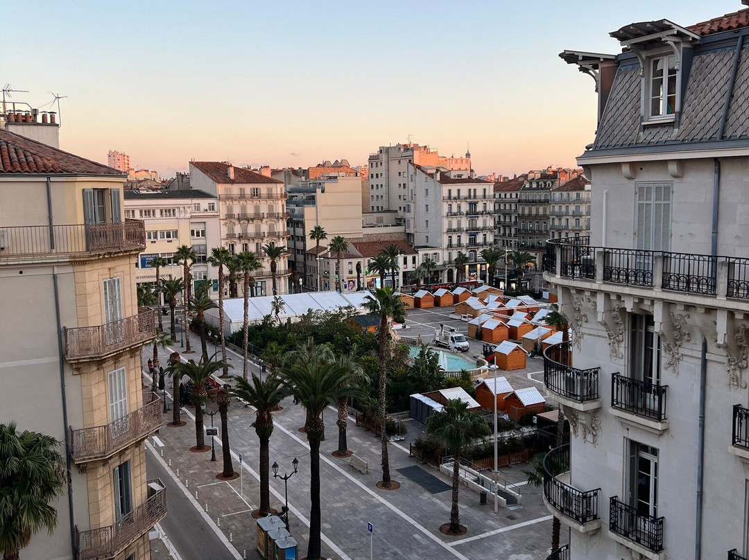 OKKO Hotels Toulon Centre主图