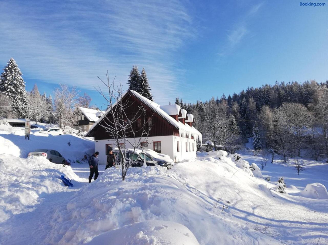 Penzion Medvídek