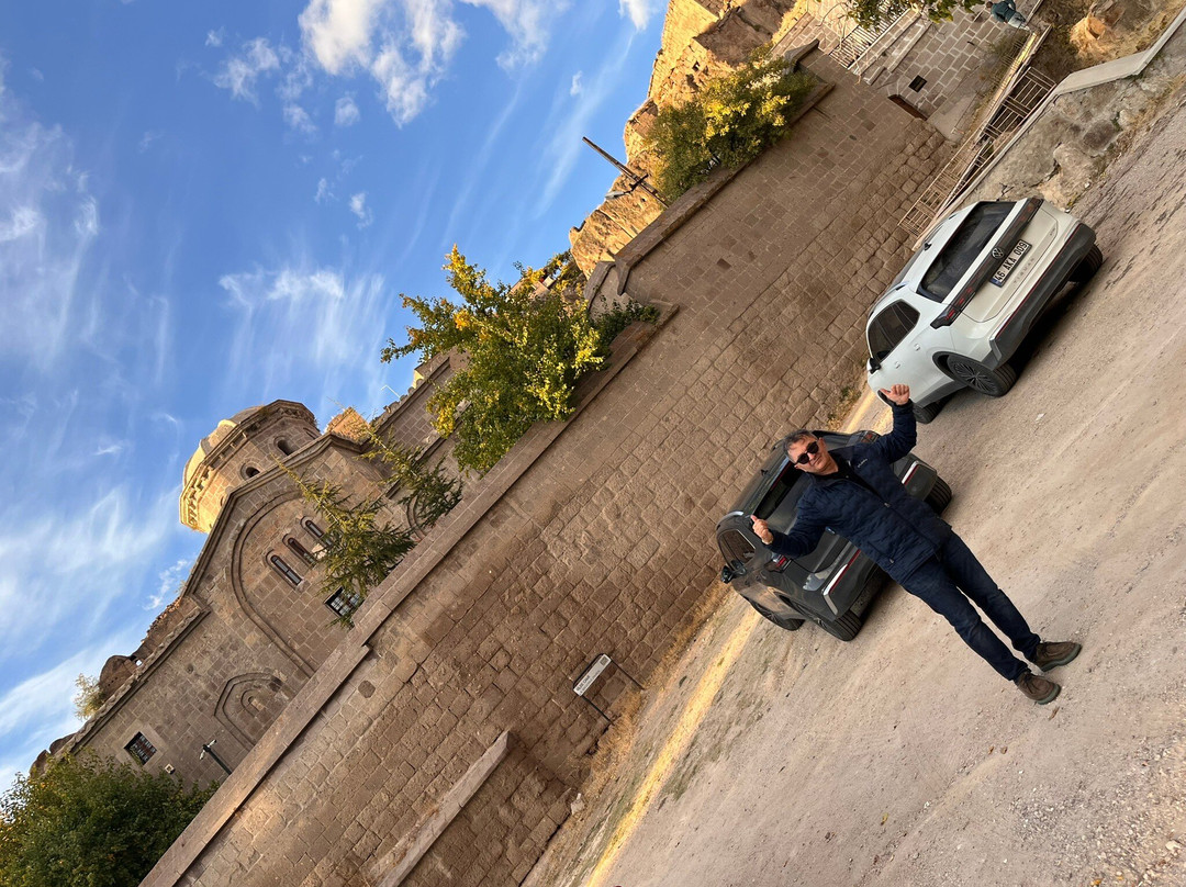 Kilise Camii-Güzelyurt必去景点