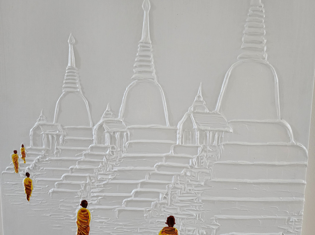 Kaew Gallery-清迈必去景点