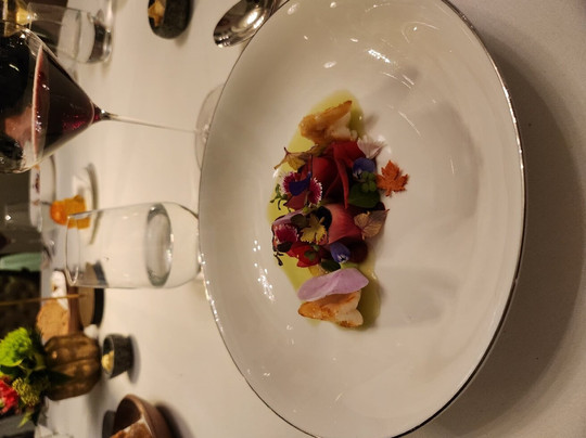 Grand Restaurant Im Carlton Hotel