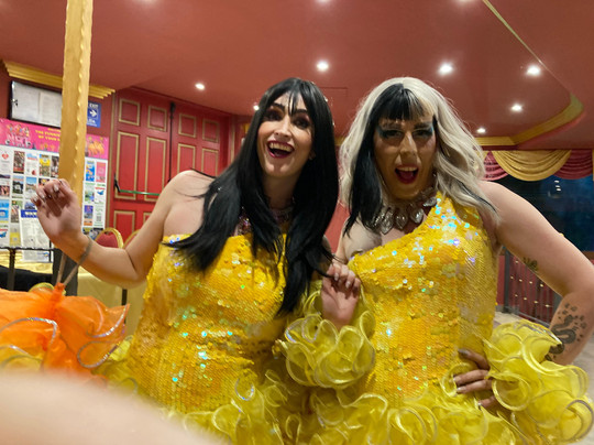 MHT - Music Hall Tavern Tenerife-美洲海滩必去景点