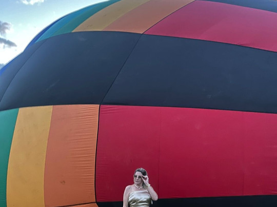 Canyons Sul Balonismo-Praia Grande必去景点