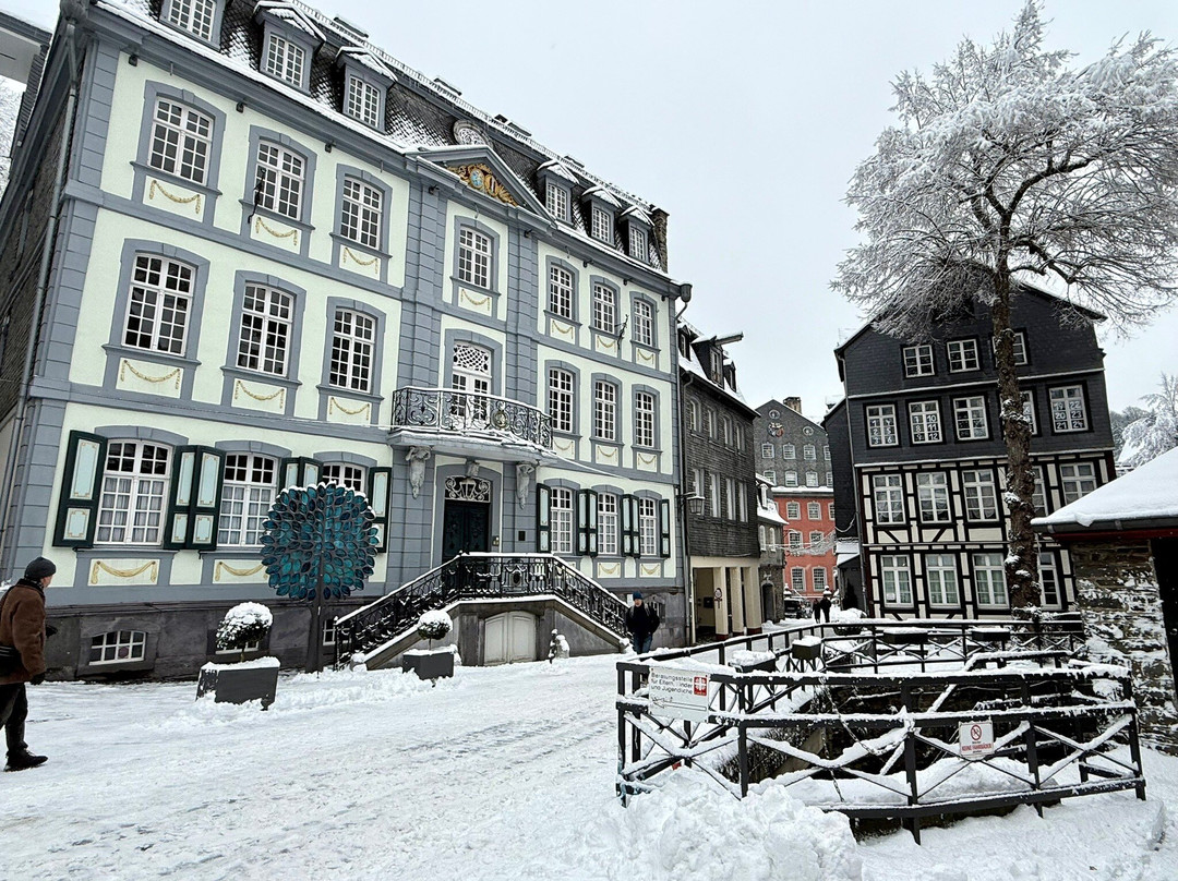 Altstadt Monschau-蒙绍必去景点