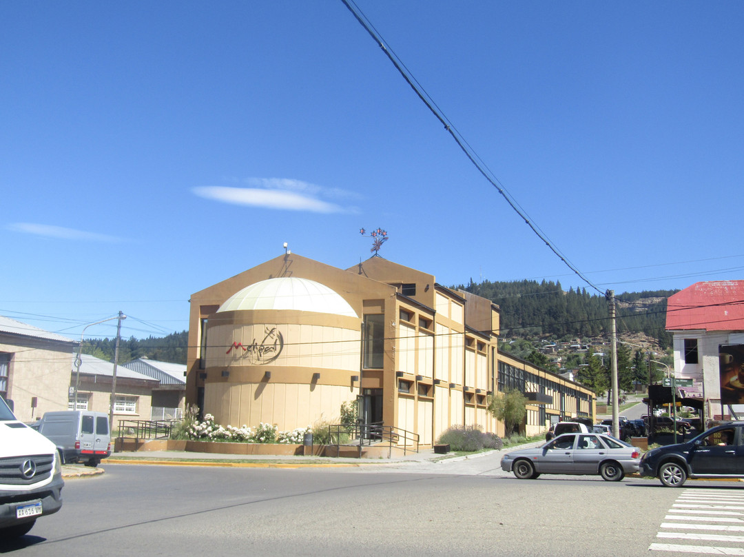 Centro Cultural Esquel Melipal