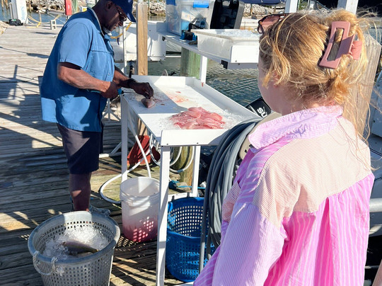 Infinite Blue Charters-Marathon Shores必去景点