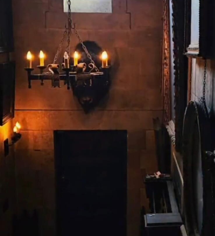 Stone Hall Castle-里贾纳必去景点