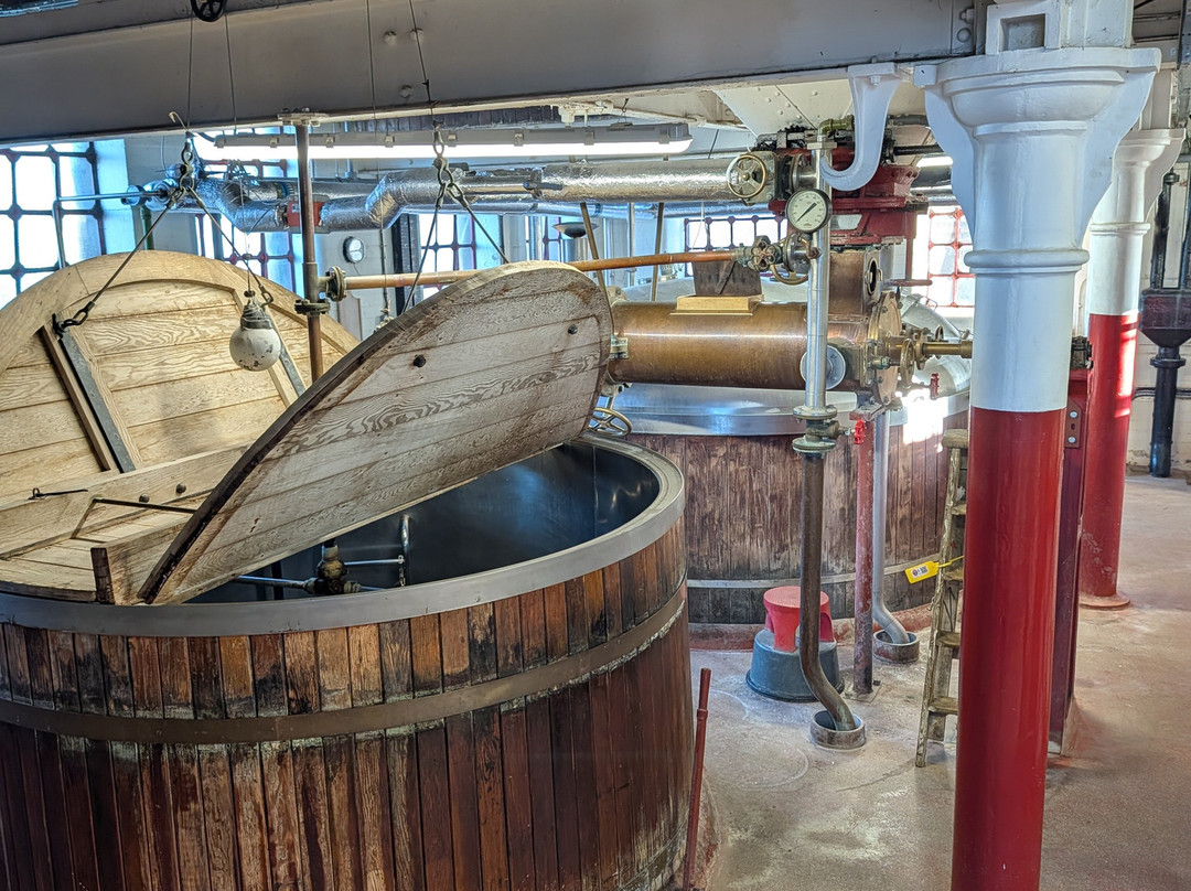 Hook Norton Brewery-Hook Norton必去景点