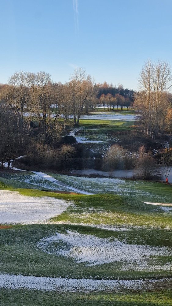 Hellidon Lakes Hotel & Resort-浴室