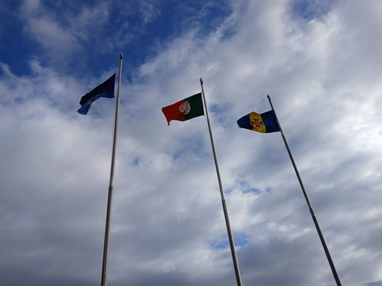 Fortaleza De São João Baptista Do Pico-沙尔必去景点