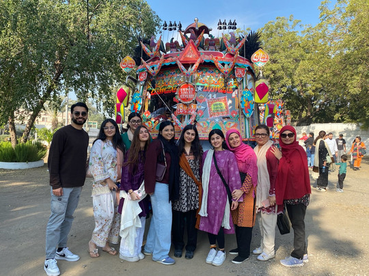 Super Savari Express-卡拉奇必去景点