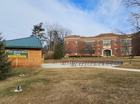 War Memorial Park-Hampstead必去景点