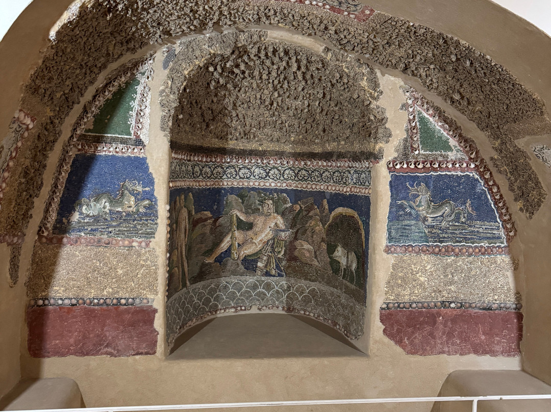 Museo Civico Archeologico-安济奥必去景点