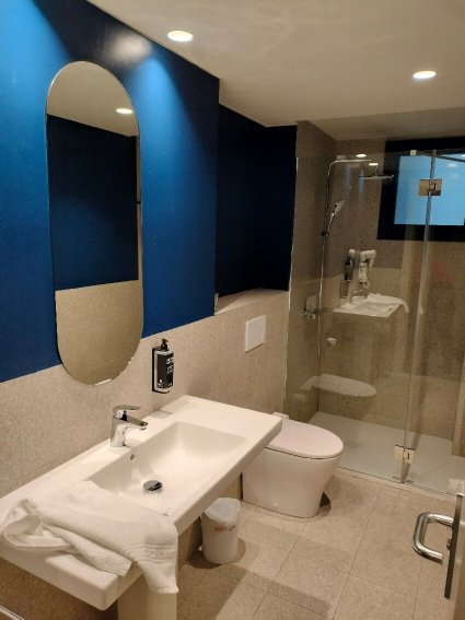 宜必思尚品薩拉戈薩中心飯店-官方