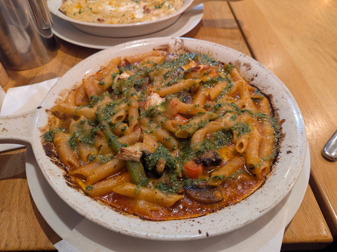 Azzur Italian Restaurant Hythe