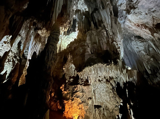 Parque Estadual Caverna do Diabo-Eldorado必去景点