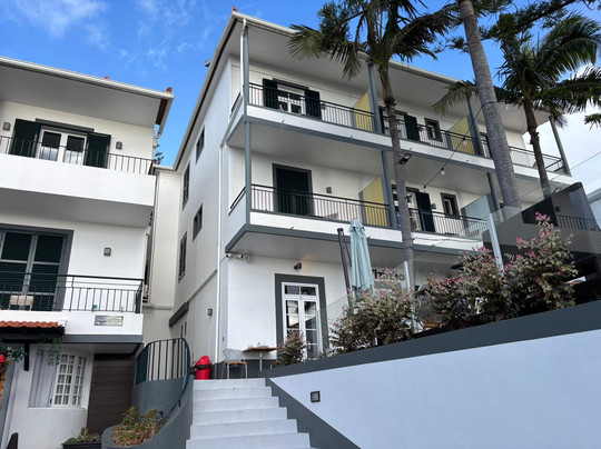 Vila Camacho Guest House主图