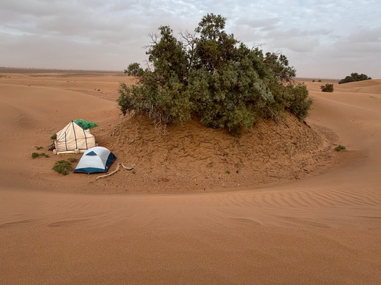 Maroc Trek Desert Emotion-迈哈米德必去景点