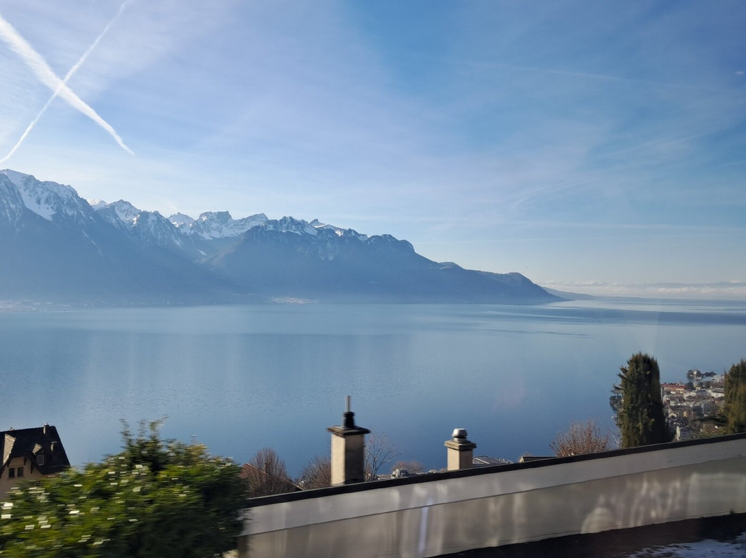 黄金列车-蒙特勒必去景点