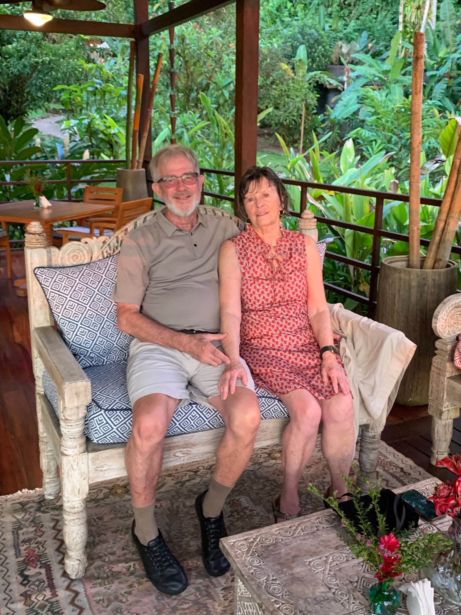 Playa Cativo Lodge-浴室