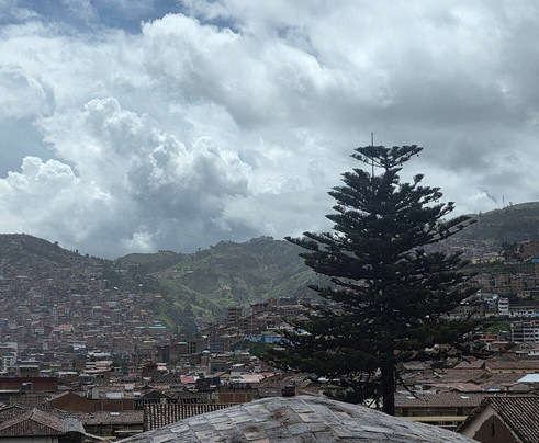 Museo y Catacumbas Del Convento San Francisco de Asis Del Cusco-库斯科必去景点
