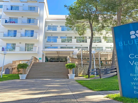 柳奇马约尔酒店住宿-BLUESEA Costa Verde