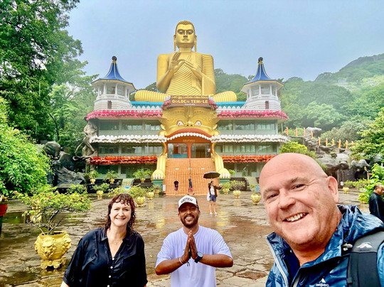 Lanka Safe Tours-科伦坡必去景点