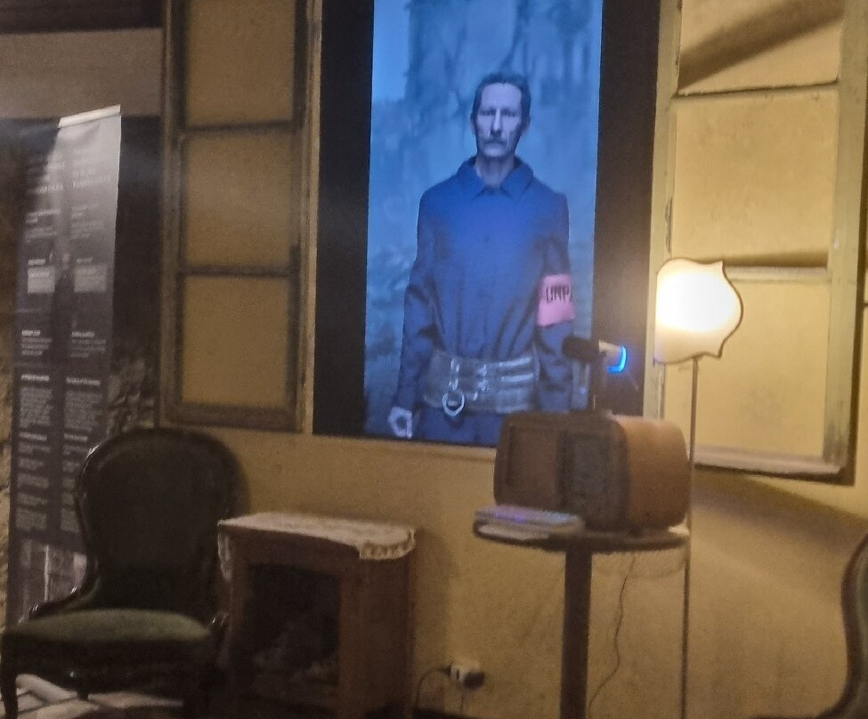 Galleria Ex Ricovero Antiaereo Quintino Sella - Sant'Agostino - Manzoni-拉斯佩齐亚必去景点