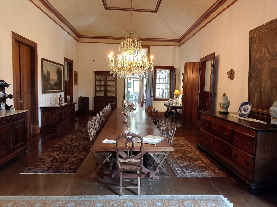 Fazenda Cachoeira Grande-Vassouras必去景点